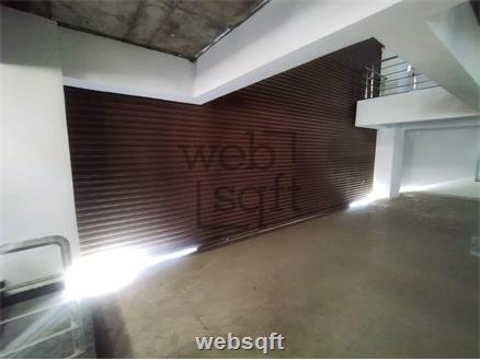 Retail showroom for Rent in Gachibowli